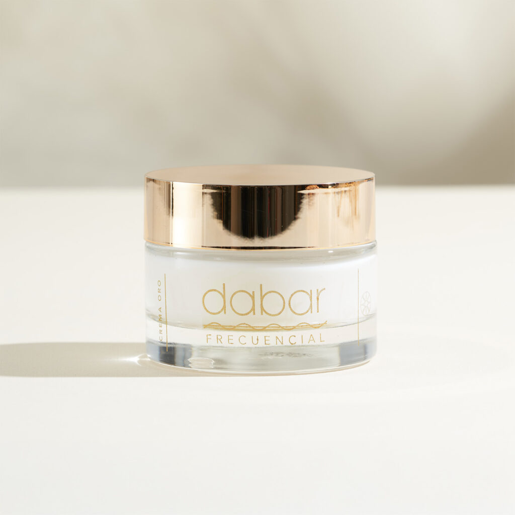 Crema Oro Revitalizante