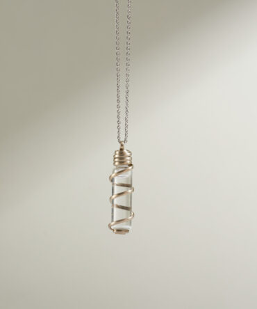 Colgante Atlante Zinc
