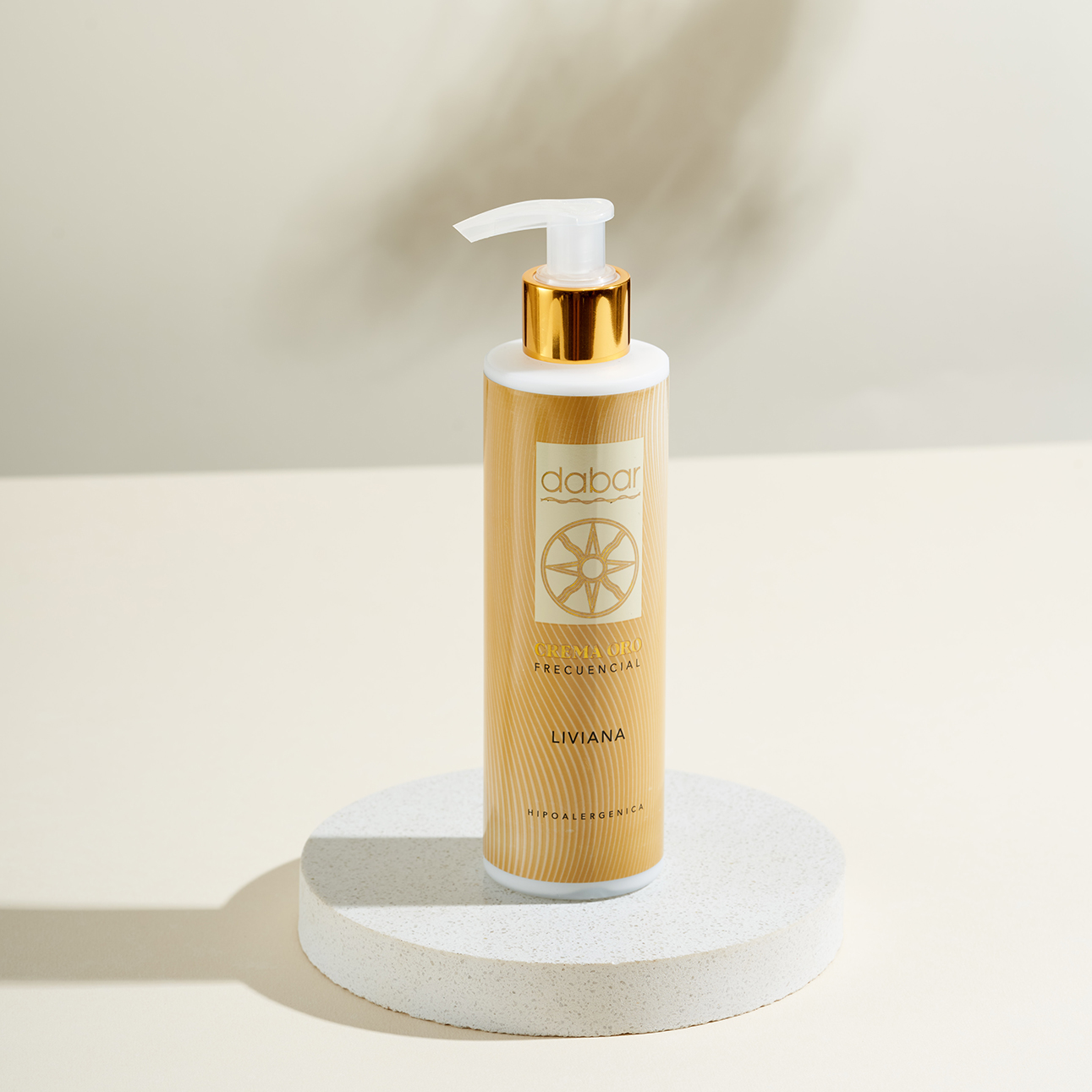 Crema Oro Liviana - Imagen 3