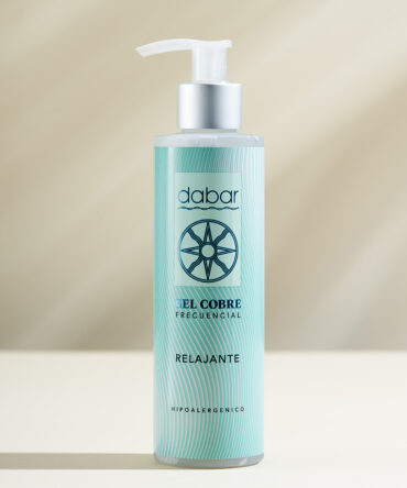 Gel Cobre