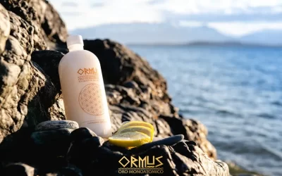 Ormus Patagonia: Alimento Sagrado del Mar