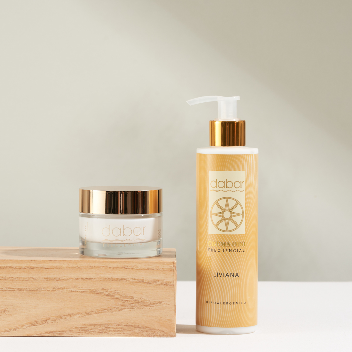 Ritual Oro Integral