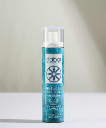 Splash Aurico Meditación (Andara, Ormus & Nardo Blanco)