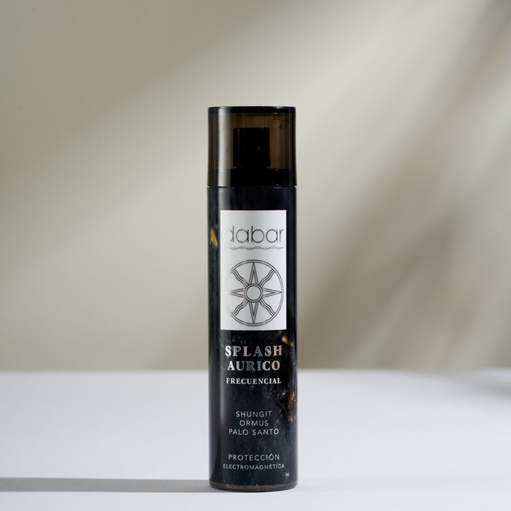 Splash Aurico Protección (Shungit, Ormus & Palo Santo)