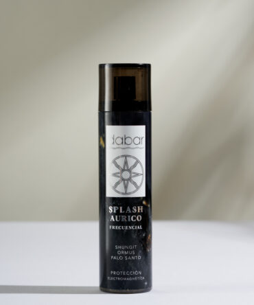 Splash Aurico Protección (Shungit, Ormus & Palo Santo)