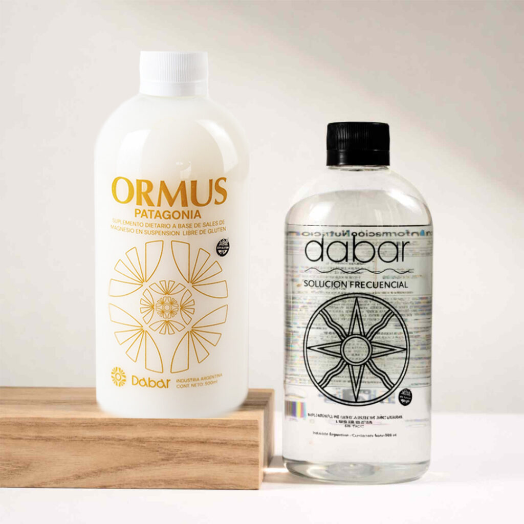 Combo Equilibrio Frecuencial