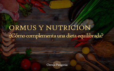 Ormus Patagonia y Nutrición: Complementando una dieta equilibrada