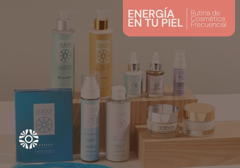 cosmética frecuencial