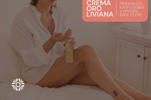 Crema Oro Liviana Ormus Dabar