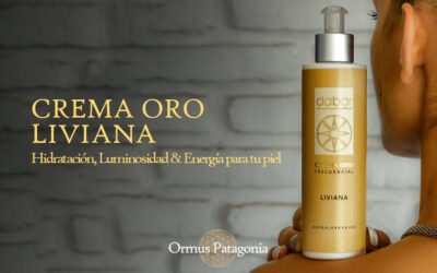 Crema Oro Liviana y su Gran Aporte de Hidratación, Luminosidad Y Energía Para Tu Piel