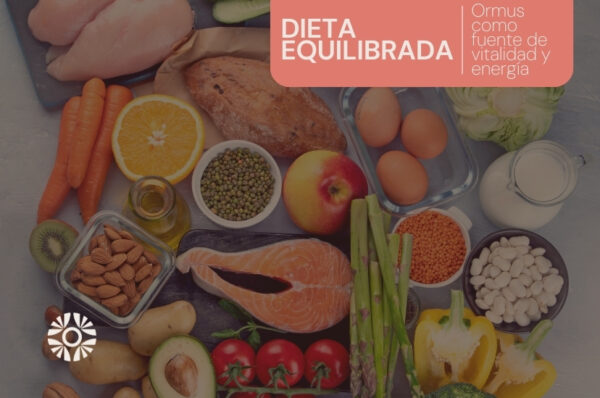 Equilibrando tu dieta