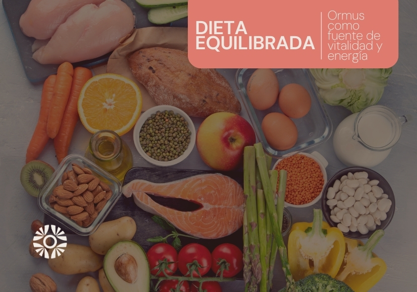 Equilibrando tu dieta