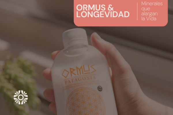 ormus longevidad