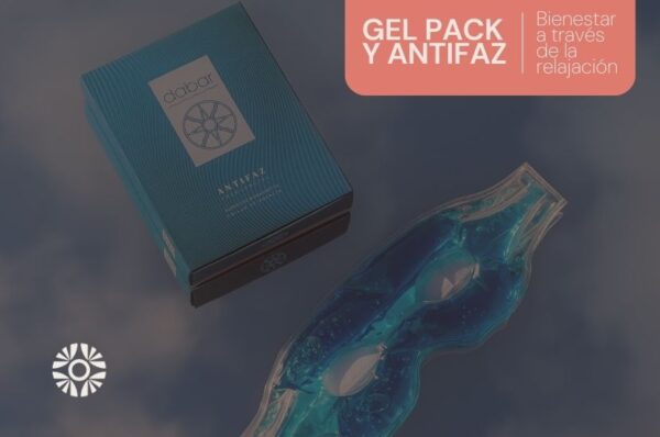 Gel Pack y Antifaz Frecuencial