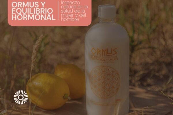 Ormus y Equilibrio Hormonal