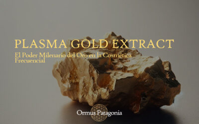 Plasma Gold Extract: El Poder Milenario del Oro en la CosméticaFrecuencial