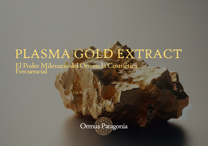 Plasma Gold Extract: El Poder Milenario del Oro en la CosméticaFrecuencial