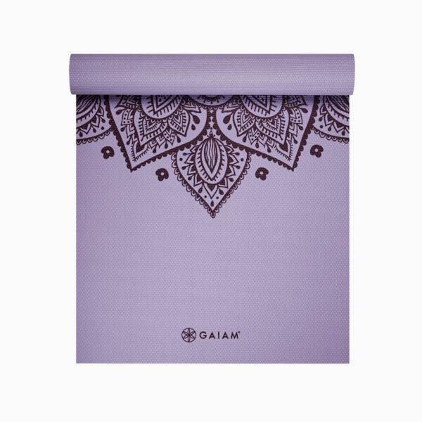 Mat de Yoga Premium GAIAM 5mm