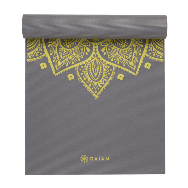 Mat de Yoga Premium GAIAM 5mm