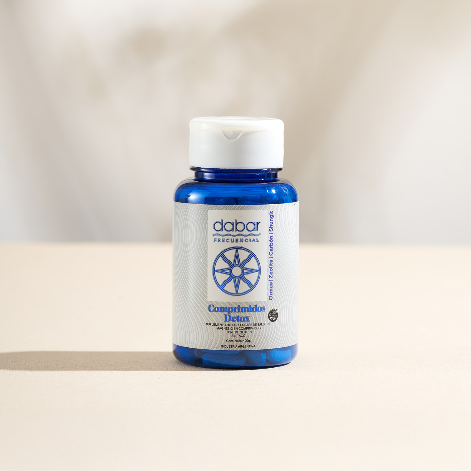 Comprimidos Detox