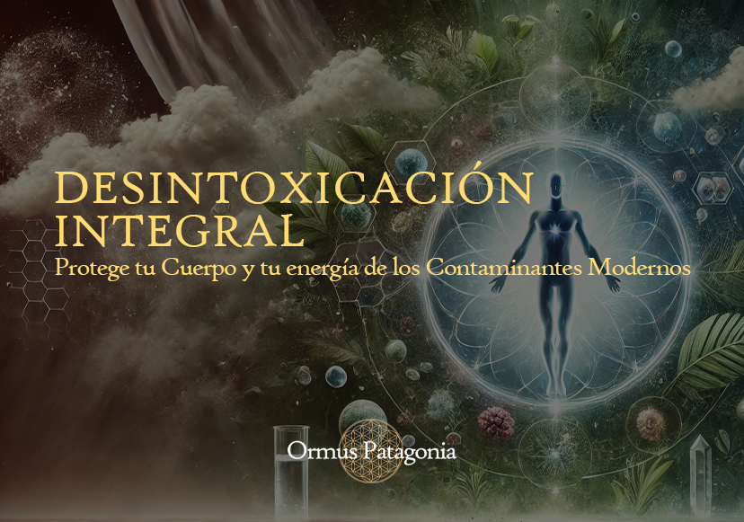 Desintoxicación Integral: Protege tu Cuerpo y tu energía de los Contaminantes Modernos