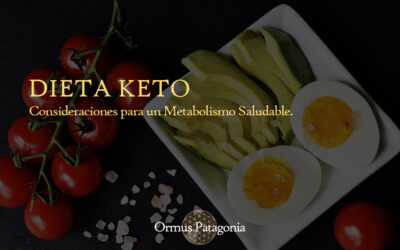 Dieta Keto: Historia, Beneficios y Consideraciones para un Metabolismo Saludable