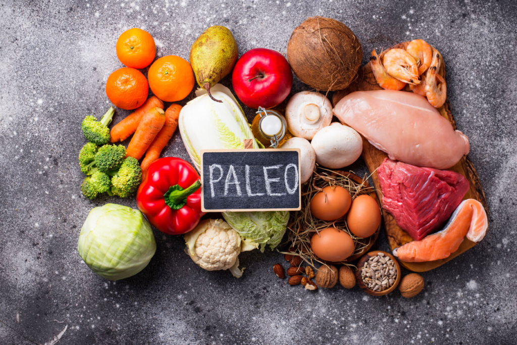 Dieta Paleo ¿La Alimentación para la que tu Cuerpo Está Diseñado?