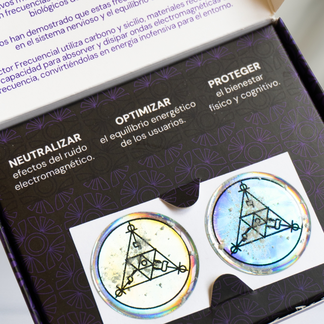 Protector Frecuencial Dabar