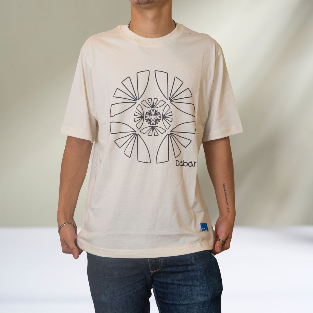 Remera Frecuencial Dabar Modelo 1 - Imagen 5