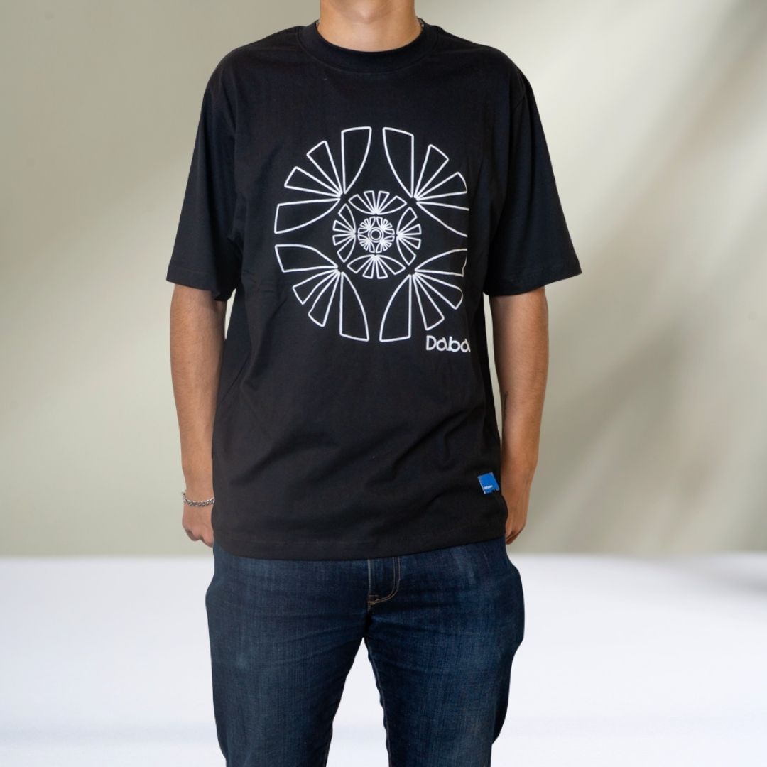 Remera Frecuencial Dabar Modelo 1 - Imagen 6