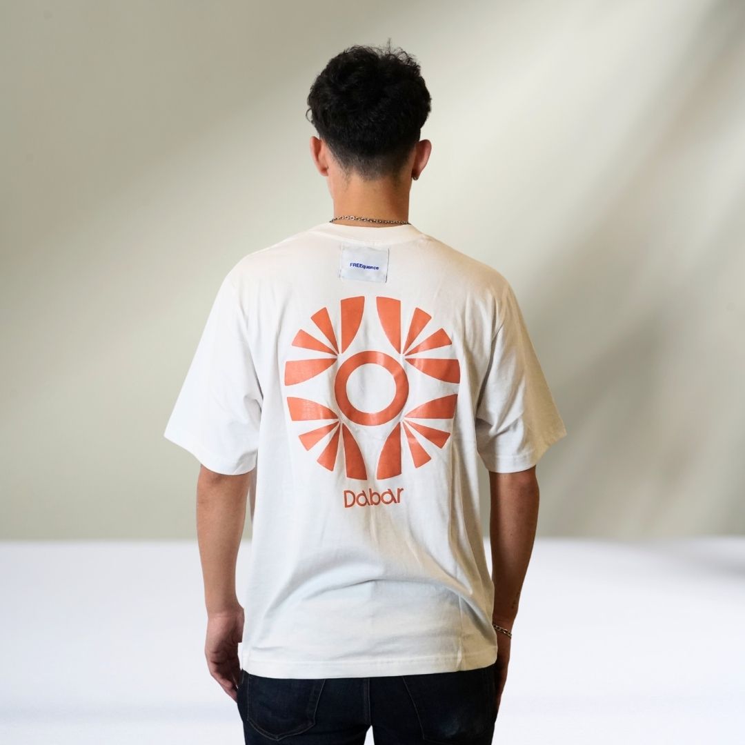 Remera Frecuencial Dabar Modelo 3 - Imagen 2