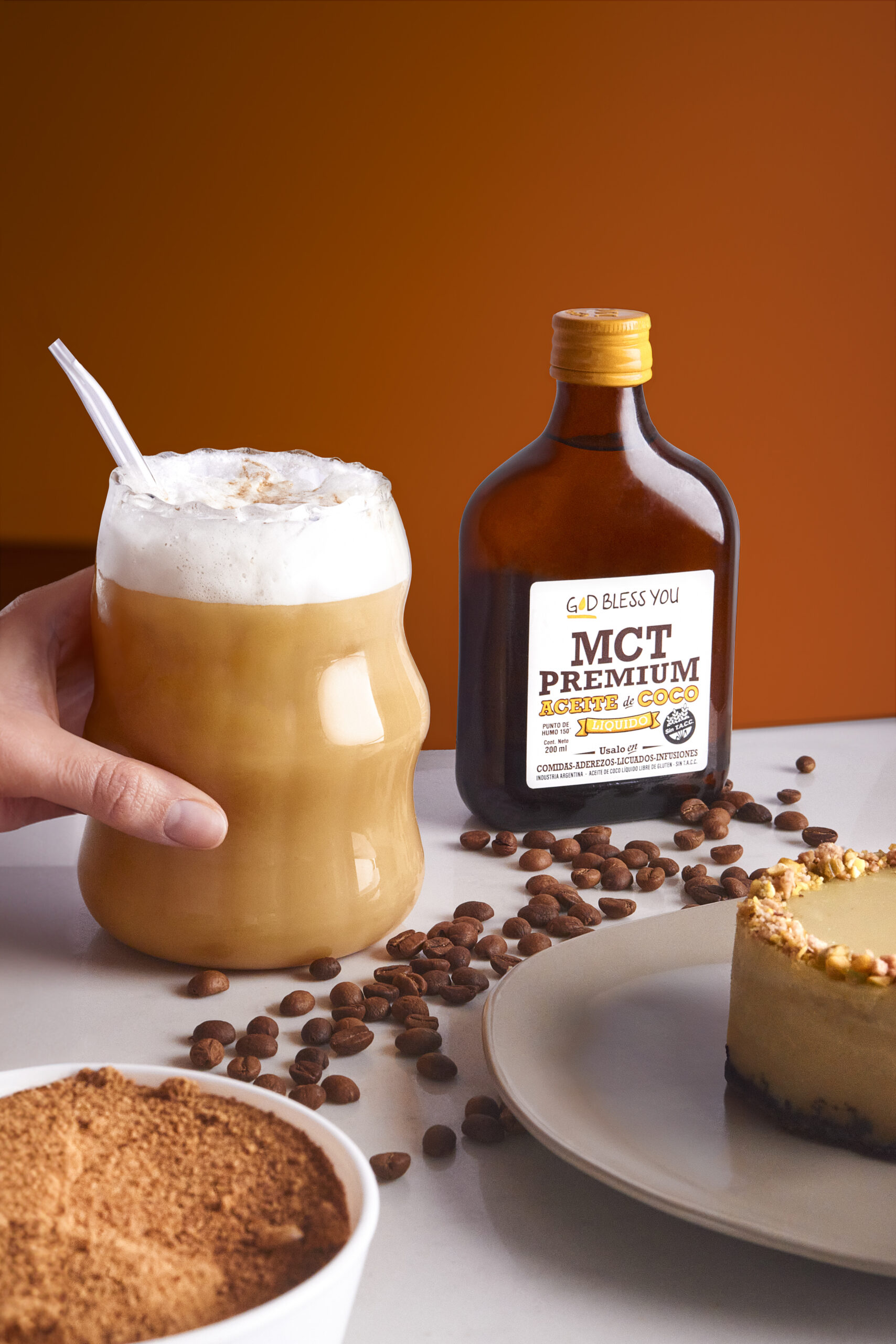 MCT PREMIUM PETACA 200ml