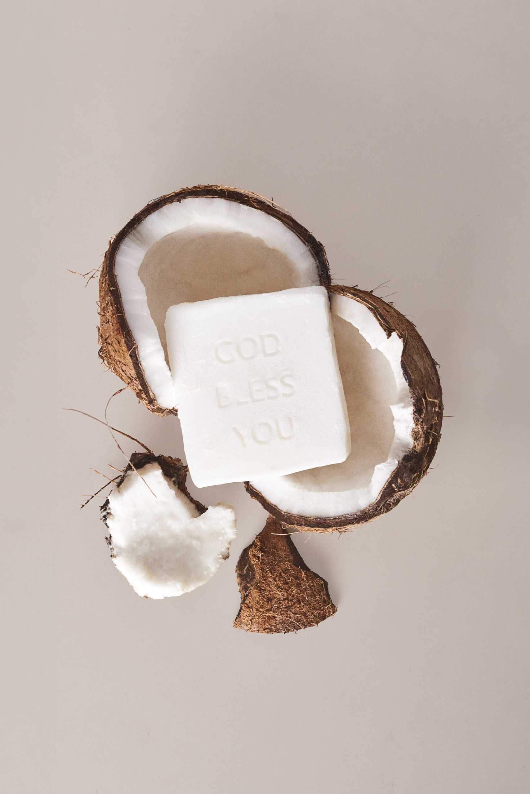 JABON DE COCO 150gr - Imagen 3