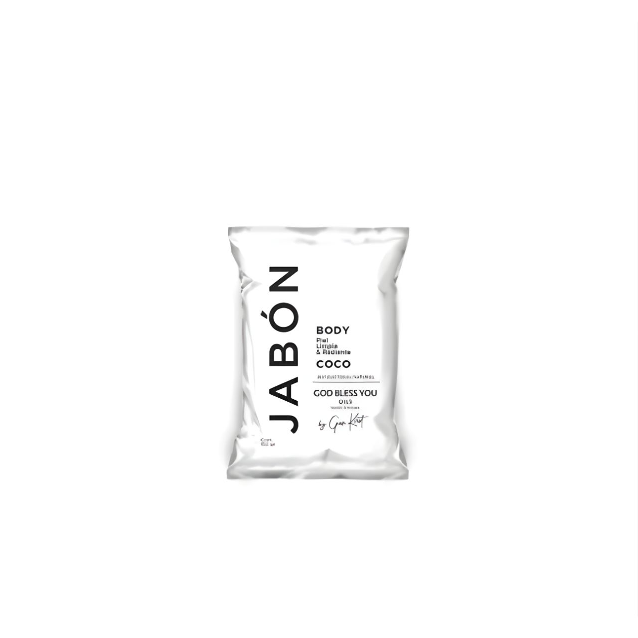 JABON DE COCO 150gr - Imagen 2