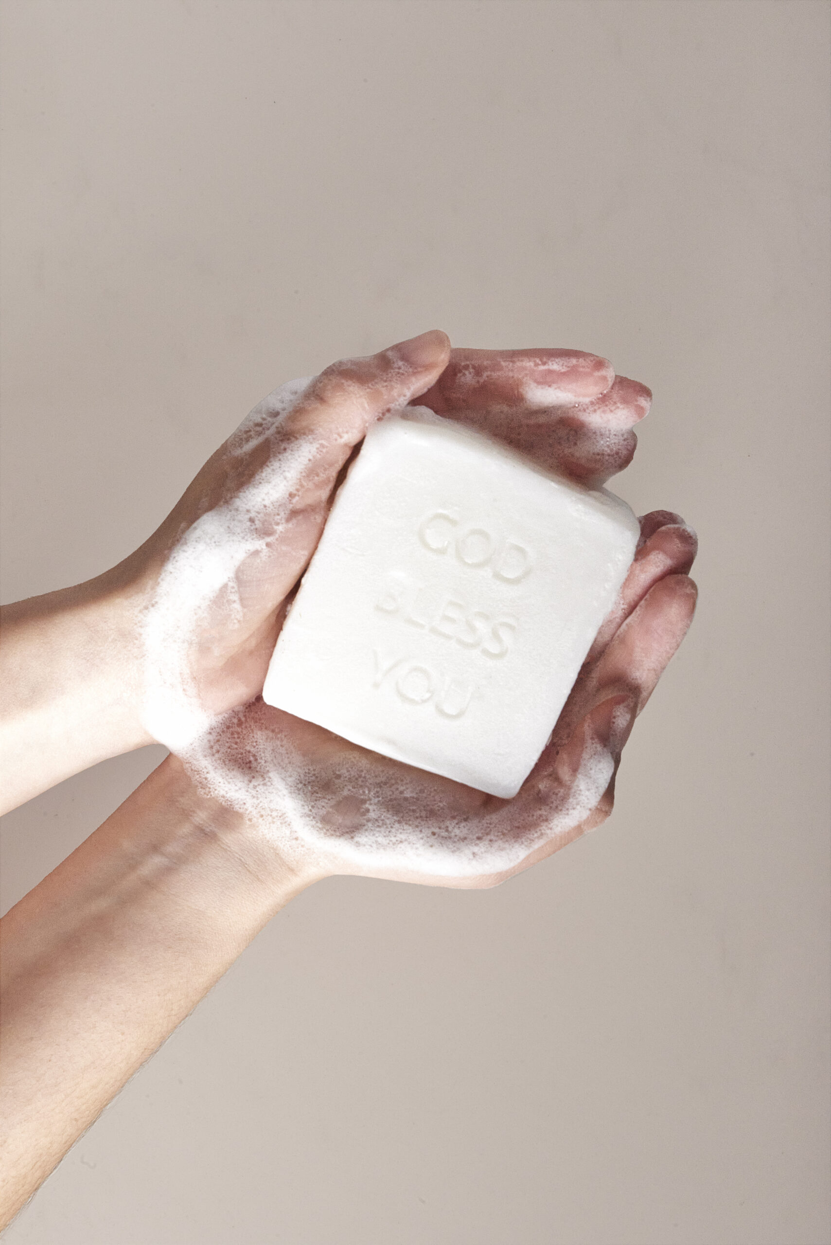 JABON DE COCO 150gr