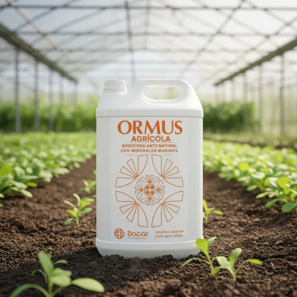 Ormus Agrícola 10 litros