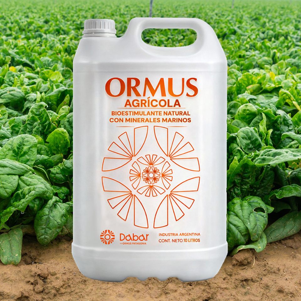 Ormus Agrícola 10 litros - Imagen 4