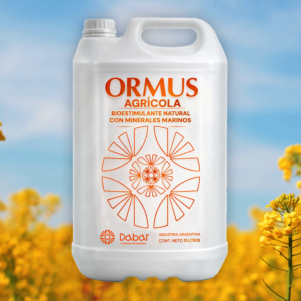 Ormus Agrícola 10 litros - Imagen 3