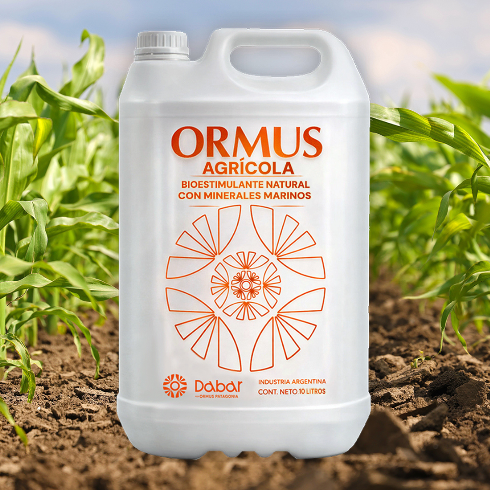 Ormus Agrícola 10 litros - Imagen 2