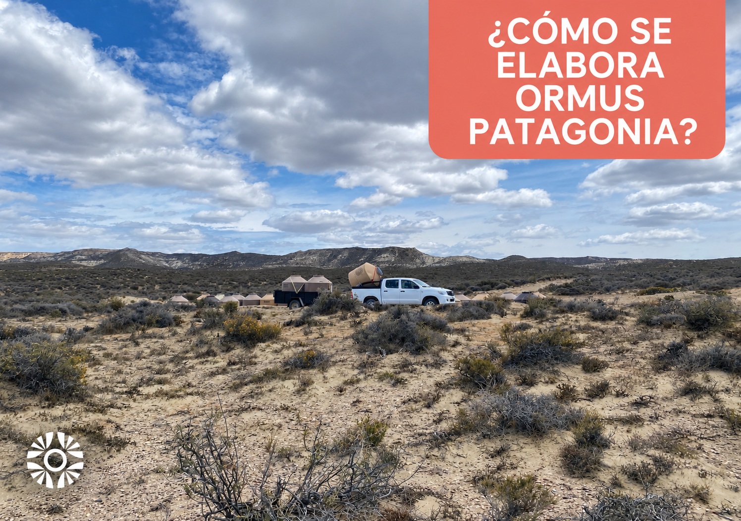 Cómo se elabora Ormus Patagonia: un proceso frecuencial de cuatro meses