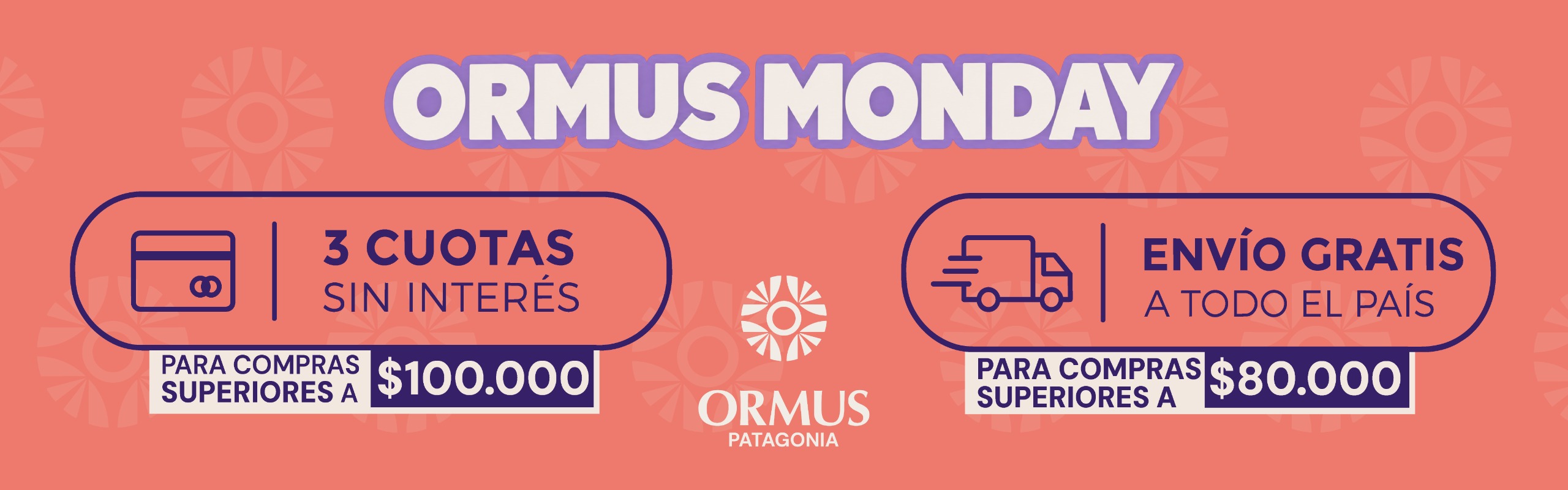 Cyber Ormus Patagonia